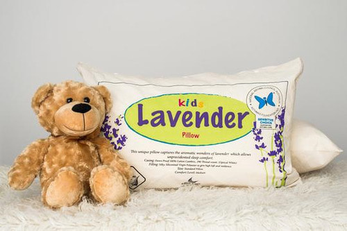 Lavender KIDS Pillow(라벤더키즈베개) - MADE IN NZ