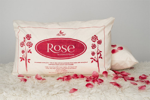 Rose Pillow(향기나는 장미베개) - MADE IN NZ
