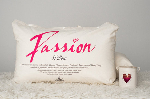 Passion Pillow(패션 베개) - MADE IN NZ